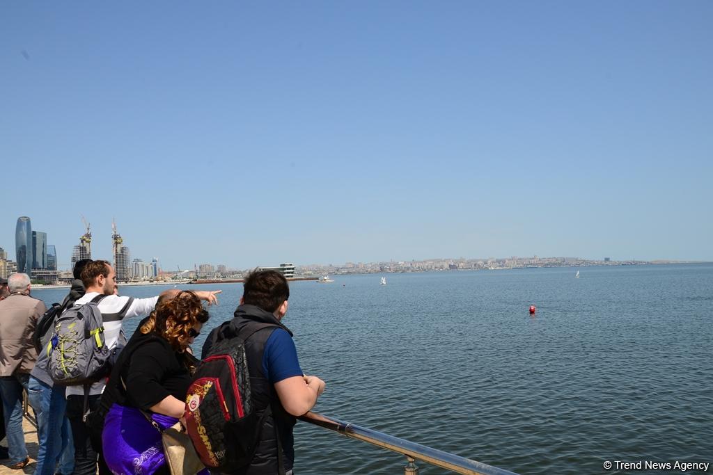 В Баку проходит регата парусных яхт, посвященная 96-й годовщине со дня рождения великого лидера Гейдара Алиева (ФОТОРЕПОРТАЖ)