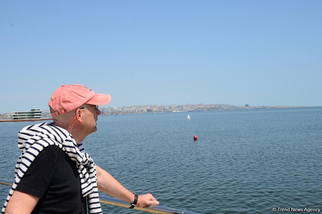 В Баку проходит регата парусных яхт, посвященная 96-й годовщине со дня рождения великого лидера Гейдара Алиева (ФОТОРЕПОРТАЖ)