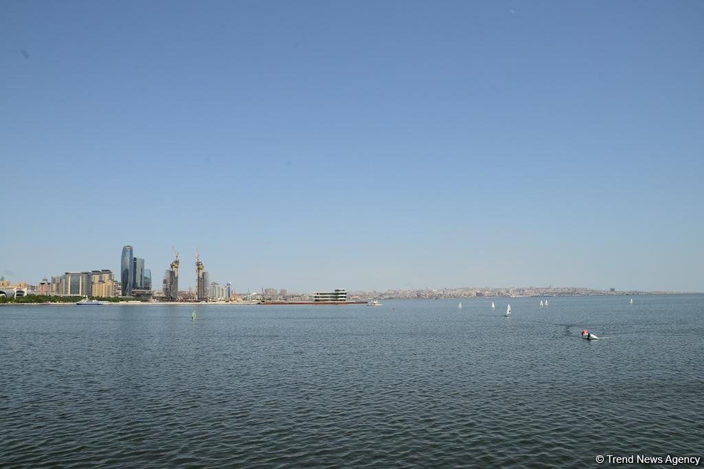 В Баку проходит регата парусных яхт, посвященная 96-й годовщине со дня рождения великого лидера Гейдара Алиева (ФОТОРЕПОРТАЖ)