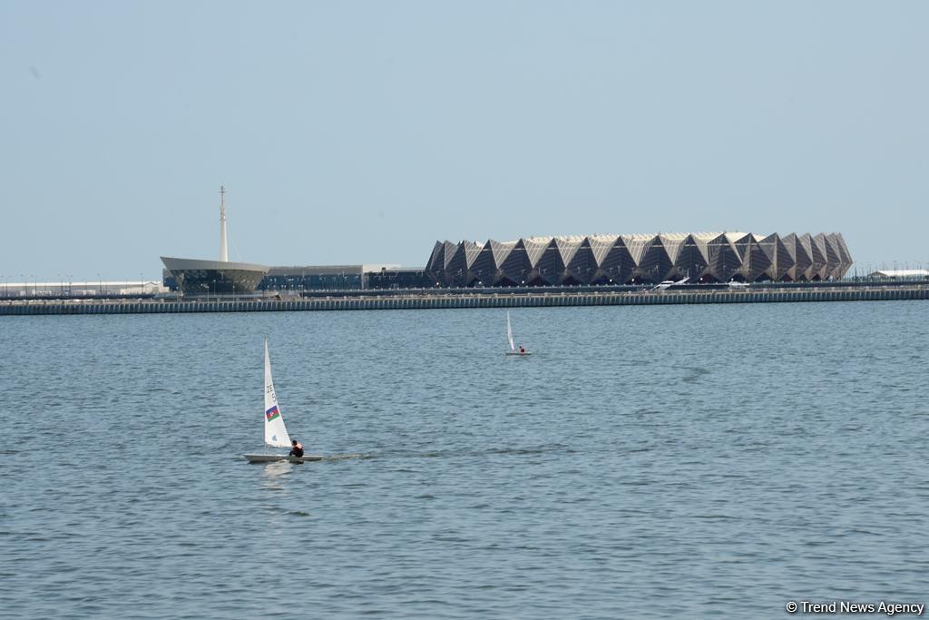 В Баку проходит регата парусных яхт, посвященная 96-й годовщине со дня рождения великого лидера Гейдара Алиева (ФОТОРЕПОРТАЖ)