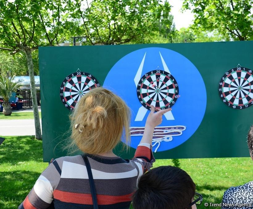 В Баку проходит регата парусных яхт, посвященная 96-й годовщине со дня рождения великого лидера Гейдара Алиева (ФОТОРЕПОРТАЖ)