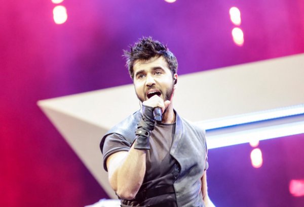 Вторая репетиция представителя Азербайджана на "Евровидении 2019" (ФОТО, ВИДЕО)