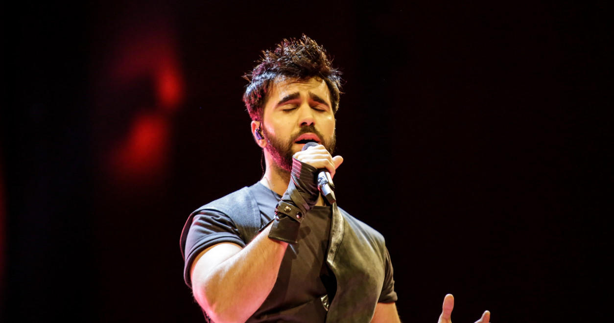 Вторая репетиция представителя Азербайджана на "Евровидении 2019" (ФОТО, ВИДЕО)