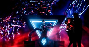 Вторая репетиция представителя Азербайджана на "Евровидении 2019" (ФОТО, ВИДЕО)