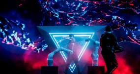 Вторая репетиция представителя Азербайджана на "Евровидении 2019" (ФОТО, ВИДЕО)