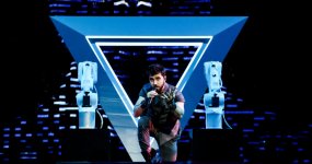 Вторая репетиция представителя Азербайджана на "Евровидении 2019" (ФОТО, ВИДЕО)