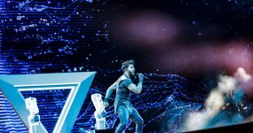 Вторая репетиция представителя Азербайджана на "Евровидении 2019" (ФОТО, ВИДЕО)