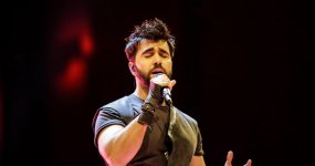 Вторая репетиция представителя Азербайджана на "Евровидении 2019" (ФОТО, ВИДЕО)