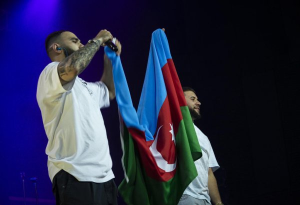 Азербайджанские исполнители самые популярные в Армении (ВИДЕО, ФОТО)