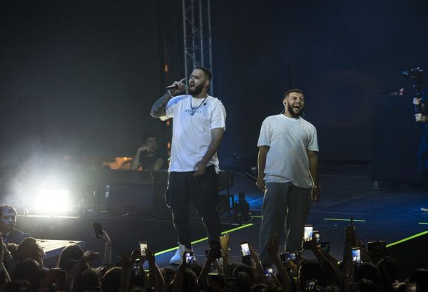 Азербайджанский дуэт в ТОП-10 американской музыкальной службы Apple Music (ВИДЕО)