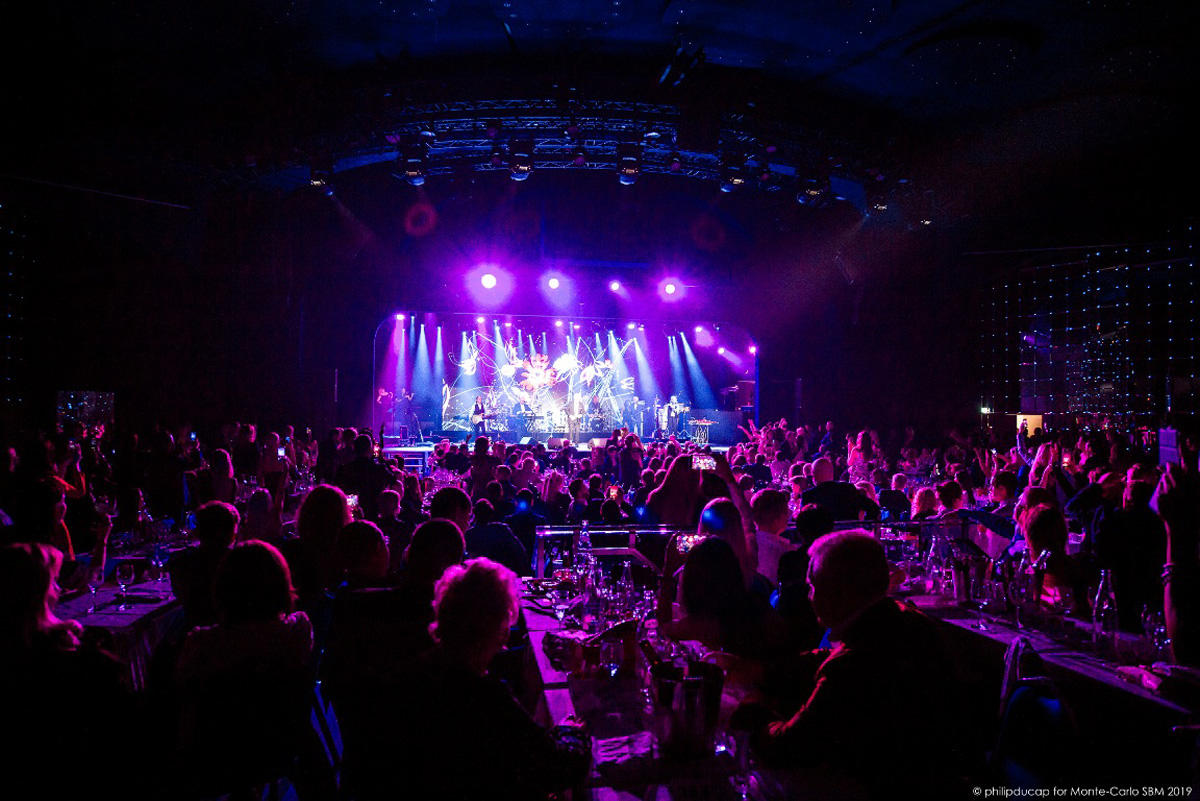 Горячий прием в Монако - EMIN, Валерия, Ани Лорак и Валерий Меладзе (ФОТО)