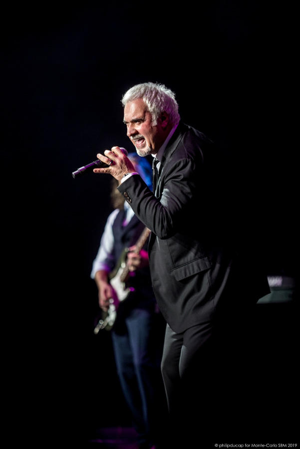 Горячий прием в Монако - EMIN, Валерия, Ани Лорак и Валерий Меладзе (ФОТО)