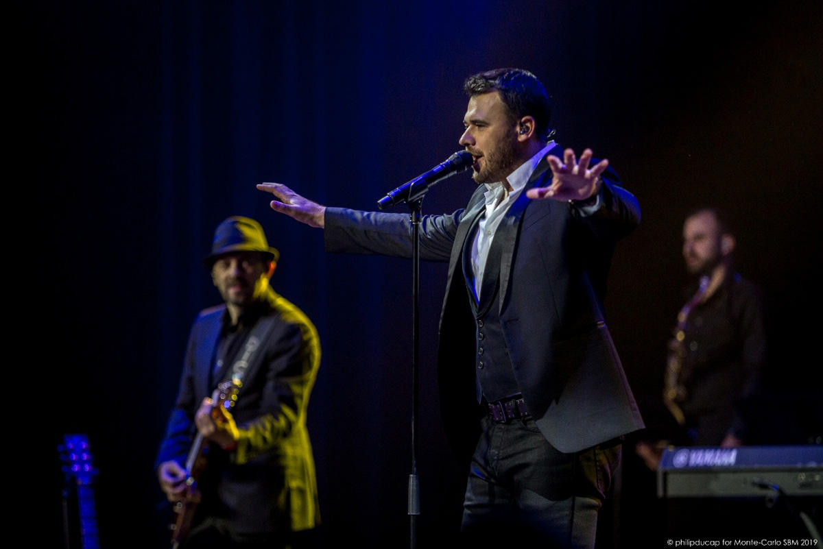 Горячий прием в Монако - EMIN, Валерия, Ани Лорак и Валерий Меладзе (ФОТО)