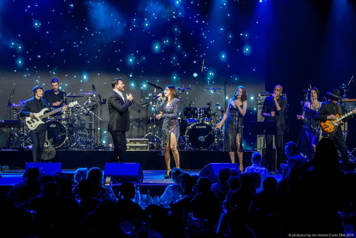 Горячий прием в Монако - EMIN, Валерия, Ани Лорак и Валерий Меладзе (ФОТО)