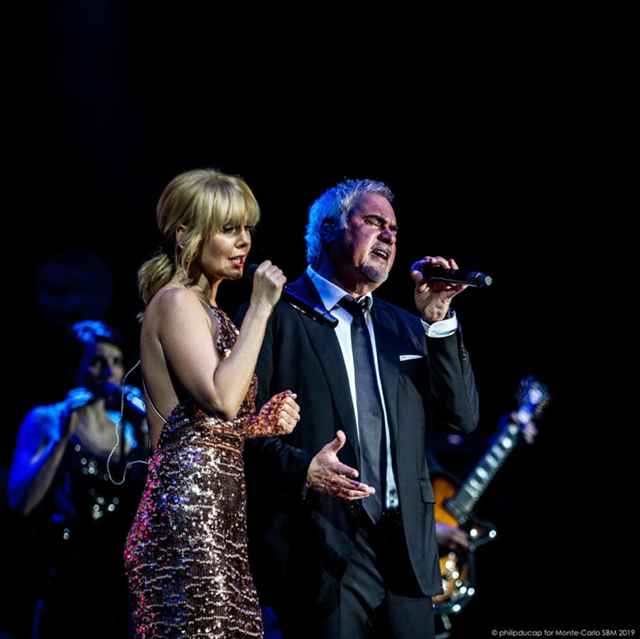 Горячий прием в Монако - EMIN, Валерия, Ани Лорак и Валерий Меладзе (ФОТО)