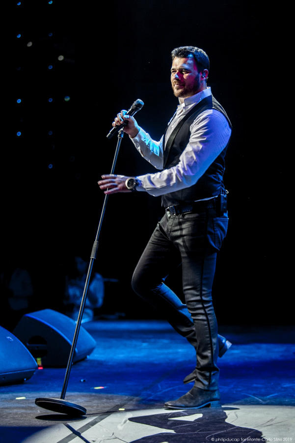 Горячий прием в Монако - EMIN, Валерия, Ани Лорак и Валерий Меладзе (ФОТО)