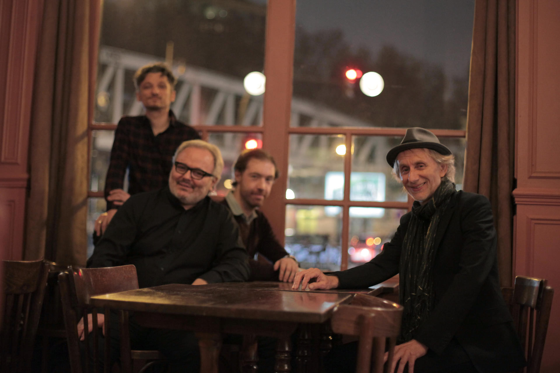 Самый изобретательный музыкант Erik Truffaz откроет Дни джаза в Баку (ВИДЕО, ФОТО)