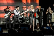 Горячий прием в Монако - EMIN, Валерия, Ани Лорак и Валерий Меладзе (ФОТО)