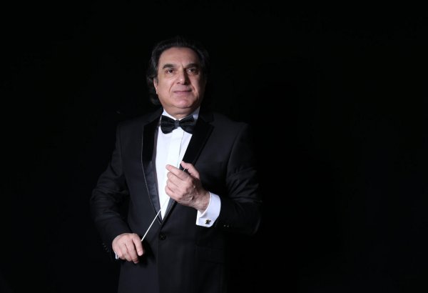 Азербайджанский дирижер выступит на KharkivMusicFest-2021