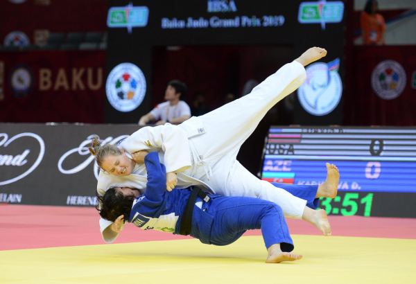 В Баку перенесено очередное спортивное мероприятие