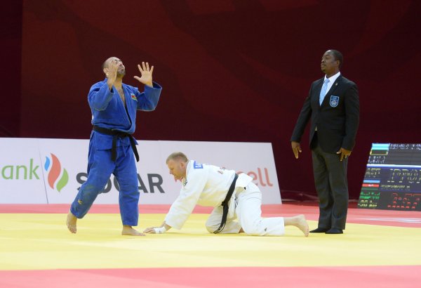 Сборная Азербайджана заняла второе место на  İBSA Judo Grand Prix Baku 2019 (ФОТО)