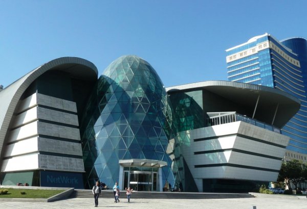 Торговый центр в Баку станет уникальной музейной площадкой