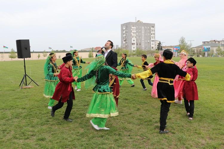 В Баку состоялся концерт, посвященный 96-летию со дня рождения  общенационального лидера Гейдара Алиева (ФОТО)