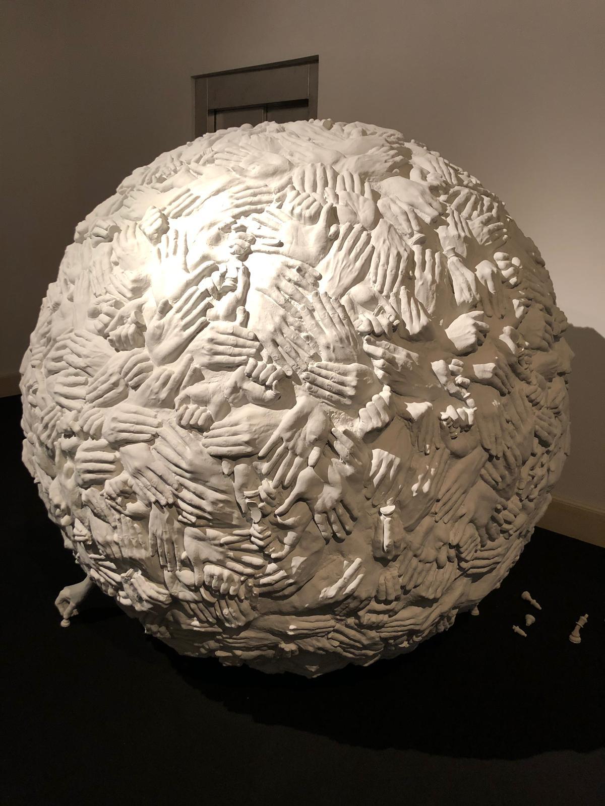 При организации Фонда Гейдара Алиева Азербайджан представлен на 58-й  Венецианской биеннале (ФОТО/ВИДЕО)