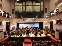 "Поцелуй феи" от азербайджанского дирижера