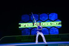 Увлекательно, ярко, захватывающе - репетиция церемонии открытия Чемпионата Европы в Баку (ФОТОРЕПОРТАЖ)