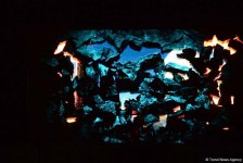 Увлекательно, ярко, захватывающе - репетиция церемонии открытия Чемпионата Европы в Баку (ФОТОРЕПОРТАЖ)