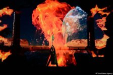 Увлекательно, ярко, захватывающе - репетиция церемонии открытия Чемпионата Европы в Баку (ФОТОРЕПОРТАЖ)