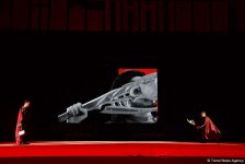 Увлекательно, ярко, захватывающе - репетиция церемонии открытия Чемпионата Европы в Баку (ФОТОРЕПОРТАЖ)