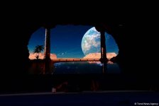 Увлекательно, ярко, захватывающе - репетиция церемонии открытия Чемпионата Европы в Баку (ФОТОРЕПОРТАЖ)