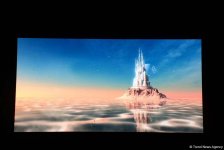 Увлекательно, ярко, захватывающе - репетиция церемонии открытия Чемпионата Европы в Баку (ФОТОРЕПОРТАЖ)