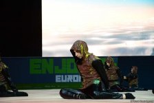 Увлекательно, ярко, захватывающе - репетиция церемонии открытия Чемпионата Европы в Баку (ФОТОРЕПОРТАЖ)