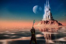 Увлекательно, ярко, захватывающе - репетиция церемонии открытия Чемпионата Европы в Баку (ФОТОРЕПОРТАЖ)