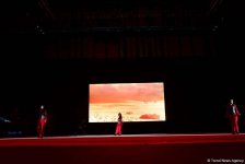 Увлекательно, ярко, захватывающе - репетиция церемонии открытия Чемпионата Европы в Баку (ФОТОРЕПОРТАЖ)