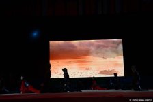 Увлекательно, ярко, захватывающе - репетиция церемонии открытия Чемпионата Европы в Баку (ФОТОРЕПОРТАЖ)