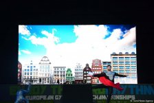 Увлекательно, ярко, захватывающе - репетиция церемонии открытия Чемпионата Европы в Баку (ФОТОРЕПОРТАЖ)