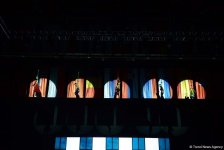 Увлекательно, ярко, захватывающе - репетиция церемонии открытия Чемпионата Европы в Баку (ФОТОРЕПОРТАЖ)