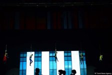 Увлекательно, ярко, захватывающе - репетиция церемонии открытия Чемпионата Европы в Баку (ФОТОРЕПОРТАЖ)