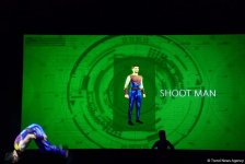 Увлекательно, ярко, захватывающе - репетиция церемонии открытия Чемпионата Европы в Баку (ФОТОРЕПОРТАЖ)