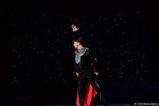 Увлекательно, ярко, захватывающе - репетиция церемонии открытия Чемпионата Европы в Баку (ФОТОРЕПОРТАЖ)