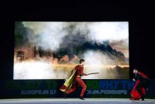 Увлекательно, ярко, захватывающе - репетиция церемонии открытия Чемпионата Европы в Баку (ФОТОРЕПОРТАЖ)