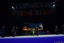 Увлекательно, ярко, захватывающе - репетиция церемонии открытия Чемпионата Европы в Баку (ФОТОРЕПОРТАЖ)