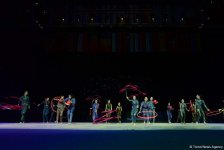 Увлекательно, ярко, захватывающе - репетиция церемонии открытия Чемпионата Европы в Баку (ФОТОРЕПОРТАЖ)