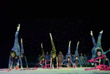 Увлекательно, ярко, захватывающе - репетиция церемонии открытия Чемпионата Европы в Баку (ФОТОРЕПОРТАЖ)