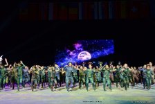 Увлекательно, ярко, захватывающе - репетиция церемонии открытия Чемпионата Европы в Баку (ФОТОРЕПОРТАЖ)