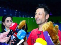 Увлекательно, ярко, захватывающе - репетиция церемонии открытия Чемпионата Европы в Баку (ФОТОРЕПОРТАЖ)